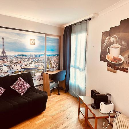 Ryan Homes - In Aparthotel - La Defense Courbevoie Kültér fotó