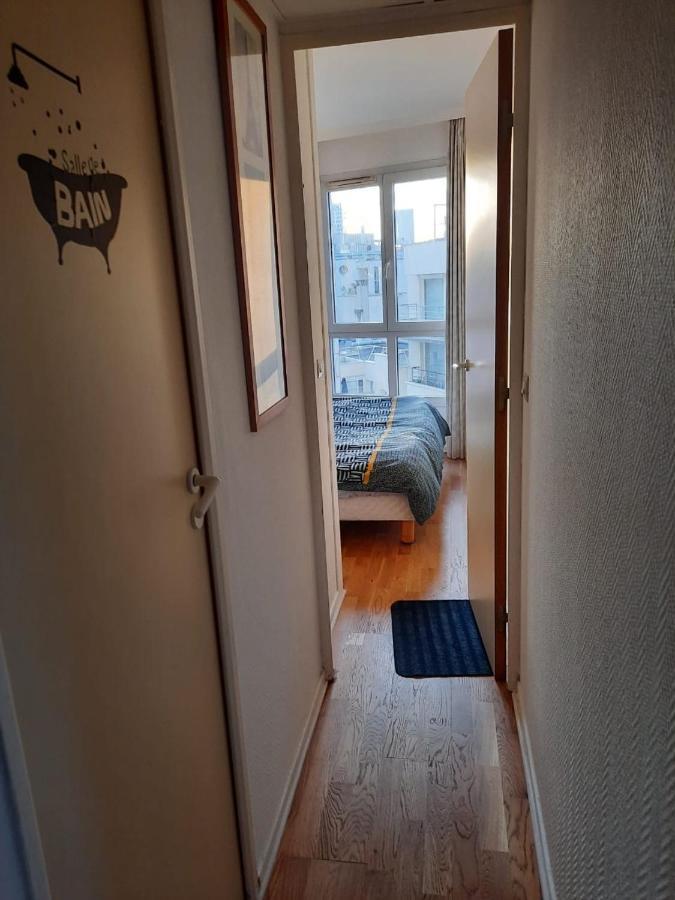 Ryan Homes - In Aparthotel - La Defense Courbevoie Kültér fotó