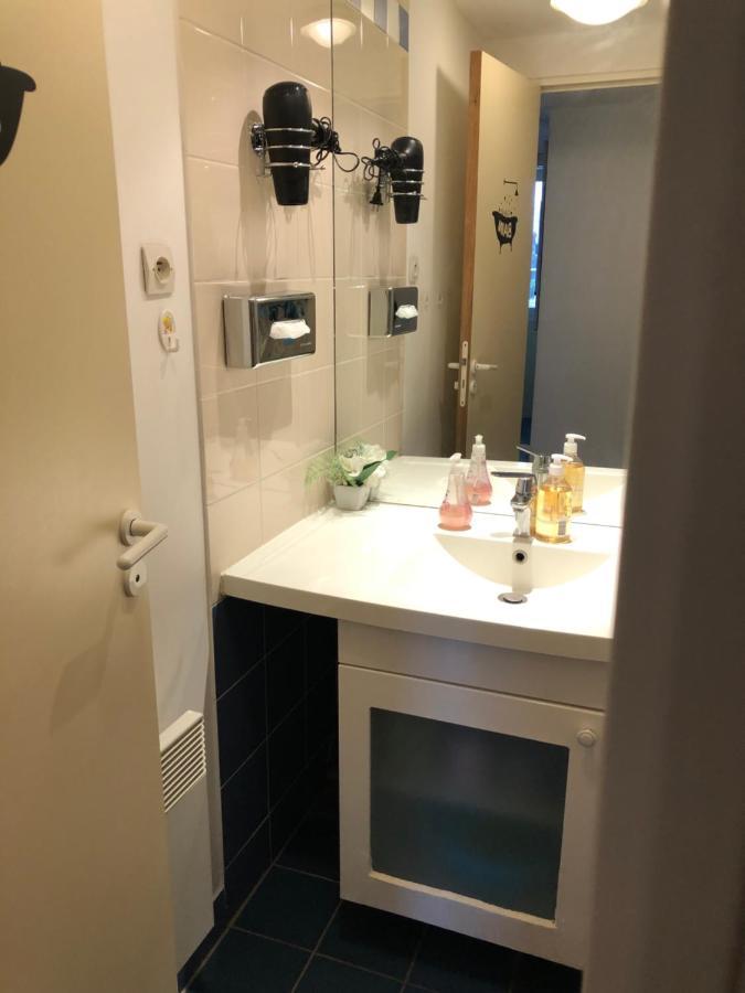 Ryan Homes - In Aparthotel - La Defense Courbevoie Kültér fotó