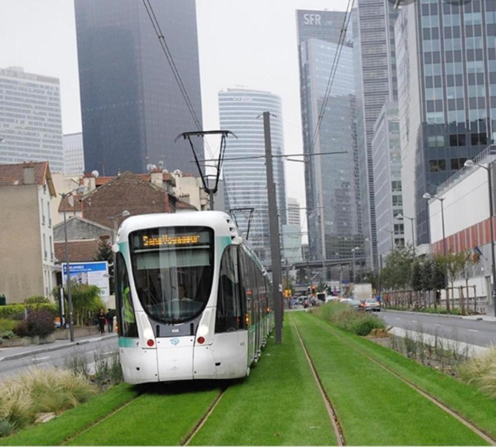 Ryan Homes - In Aparthotel - La Defense Courbevoie Kültér fotó