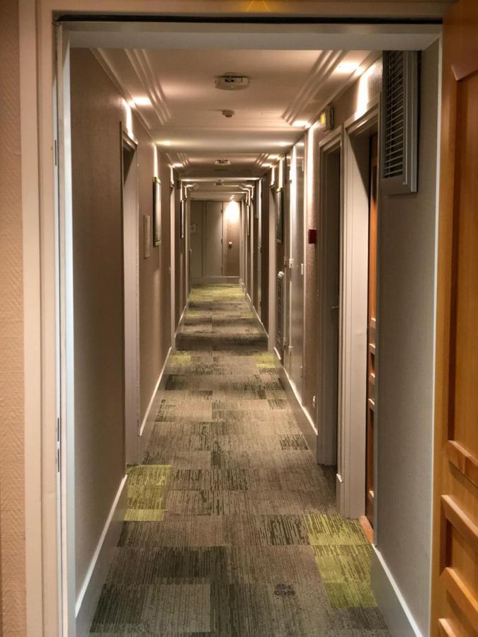 Ryan Homes - In Aparthotel - La Defense Courbevoie Kültér fotó