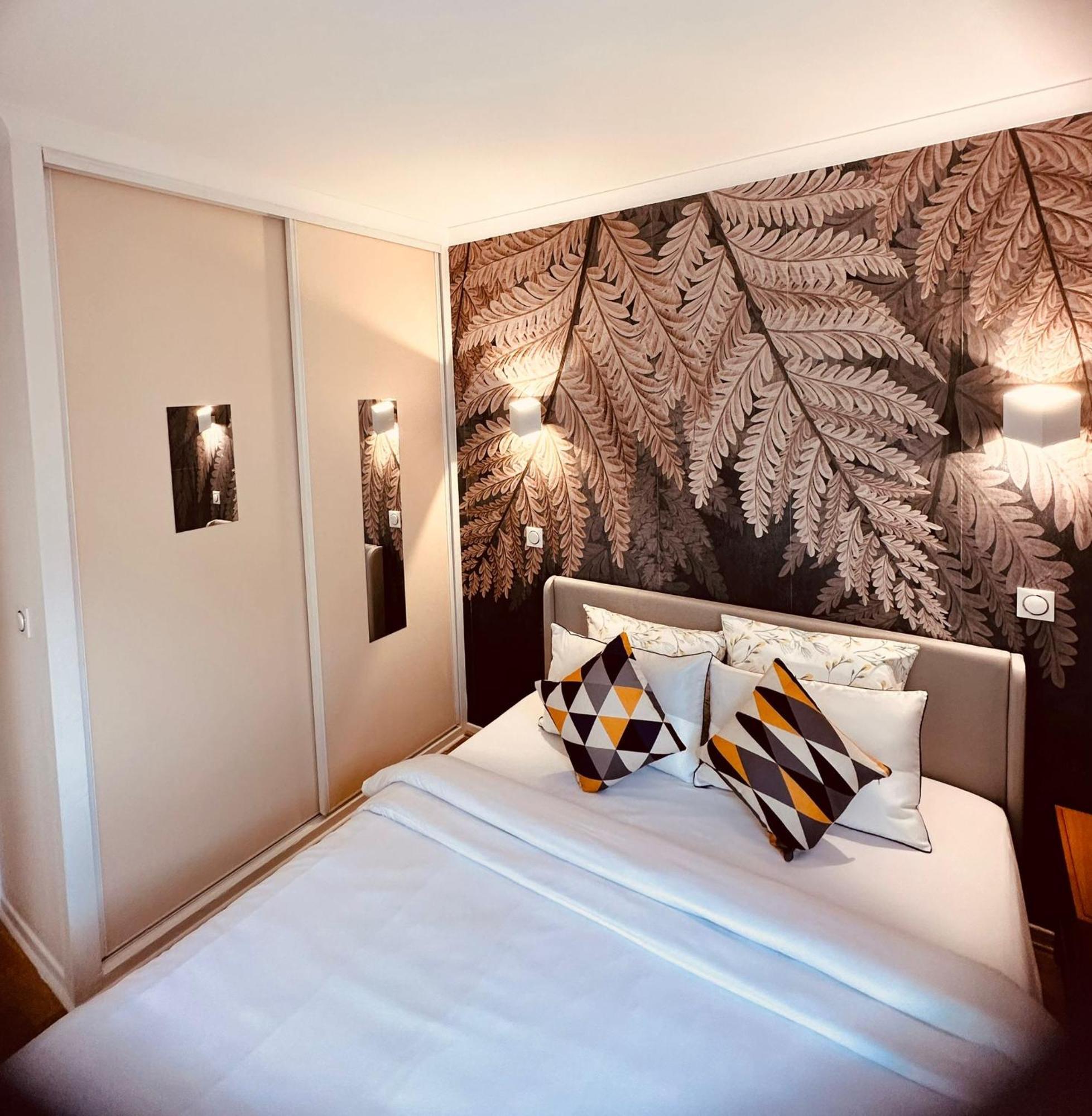 Ryan Homes - In Aparthotel - La Defense Courbevoie Kültér fotó
