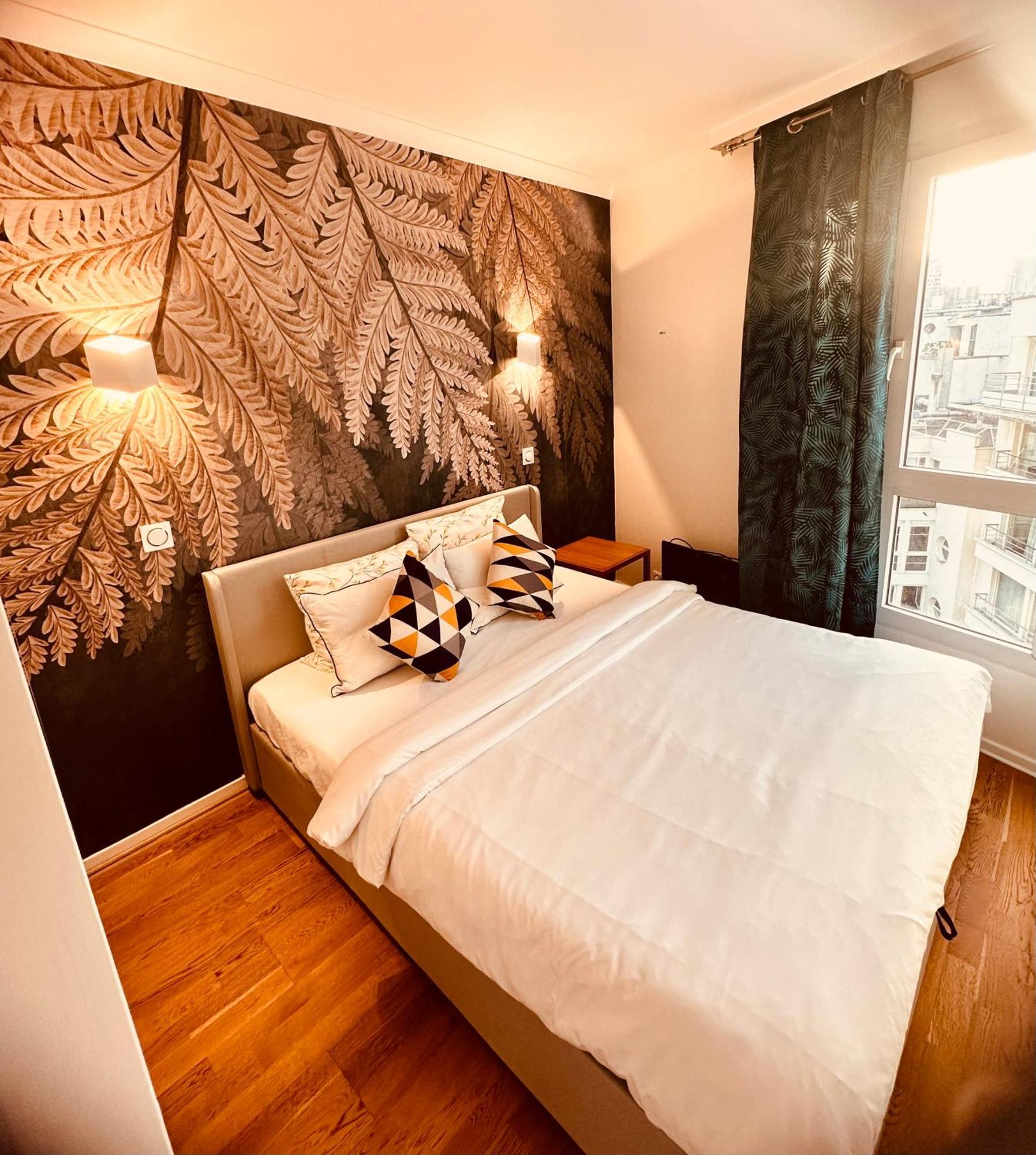 Ryan Homes - In Aparthotel - La Defense Courbevoie Kültér fotó