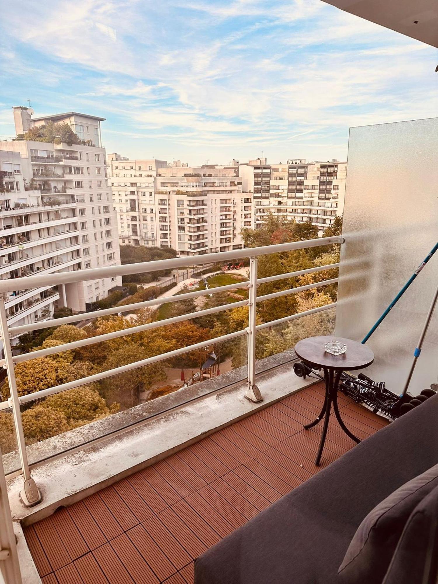 Ryan Homes - In Aparthotel - La Defense Courbevoie Kültér fotó